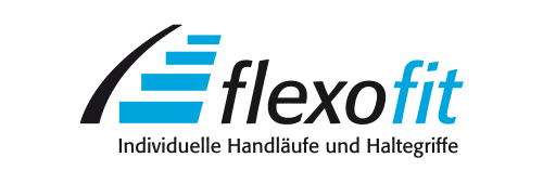 flexofit - Der Handlauf, der überall passt.